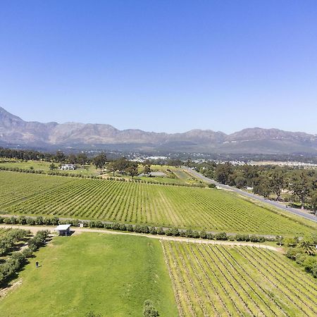 Villa 13 Vines Somerset West Exterior foto