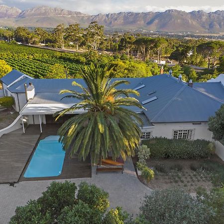 Villa 13 Vines Somerset West Exterior foto