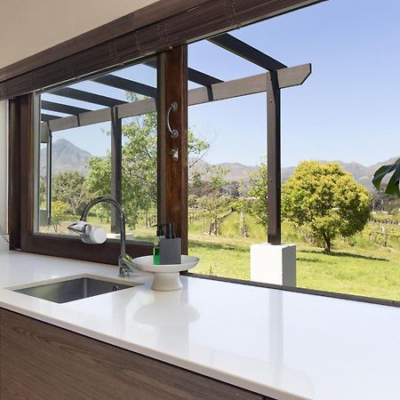 Villa 13 Vines Somerset West Exterior foto