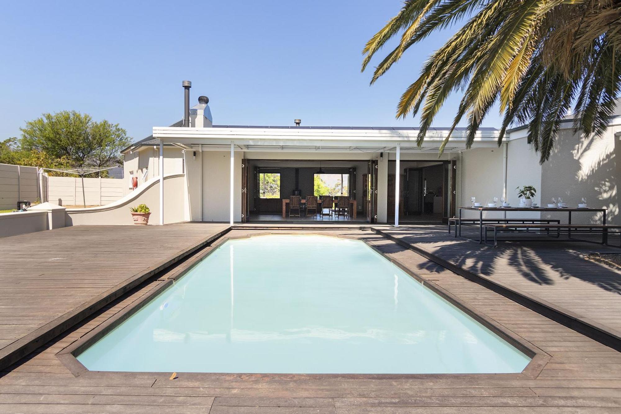 Villa 13 Vines Somerset West Exterior foto
