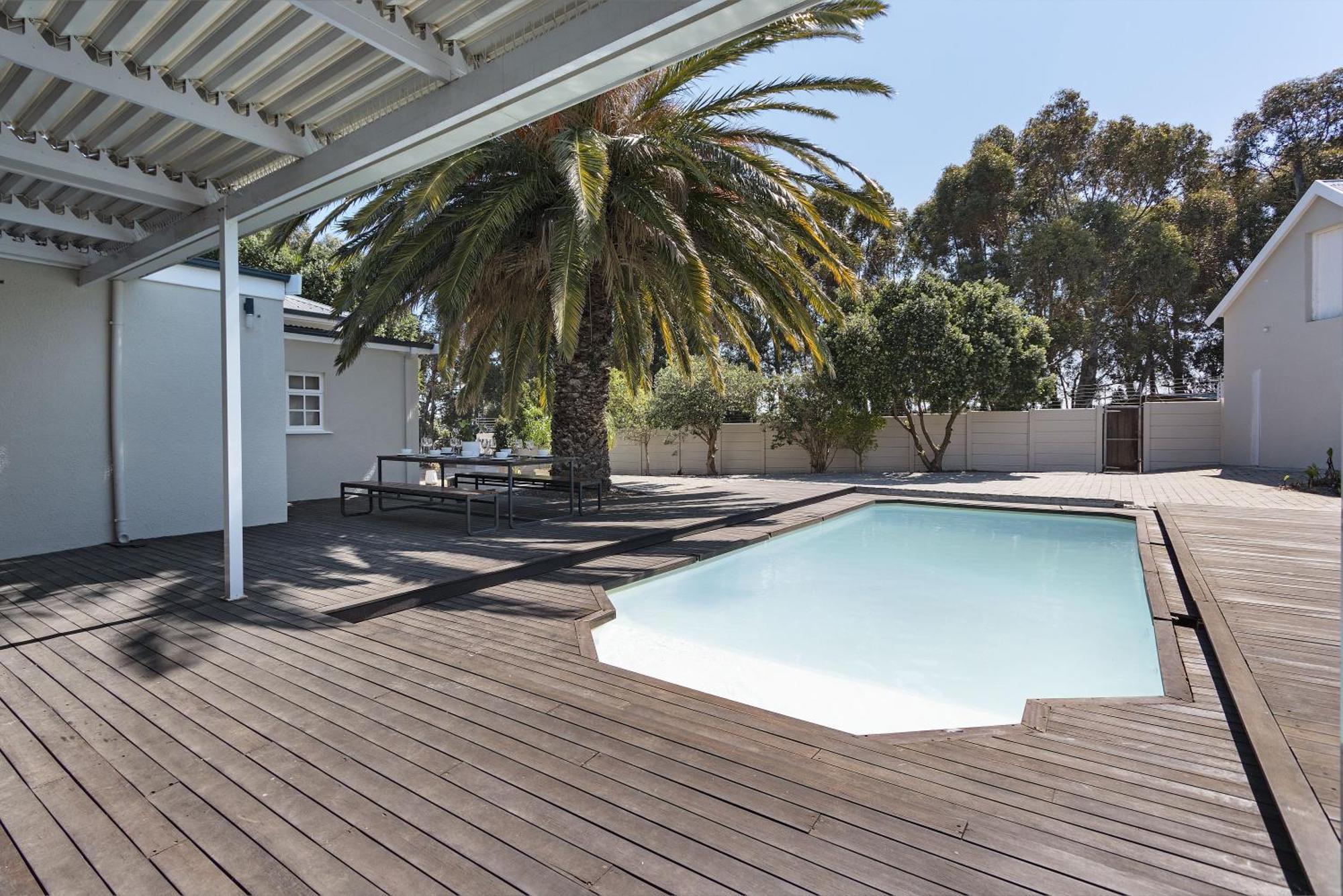 Villa 13 Vines Somerset West Exterior foto