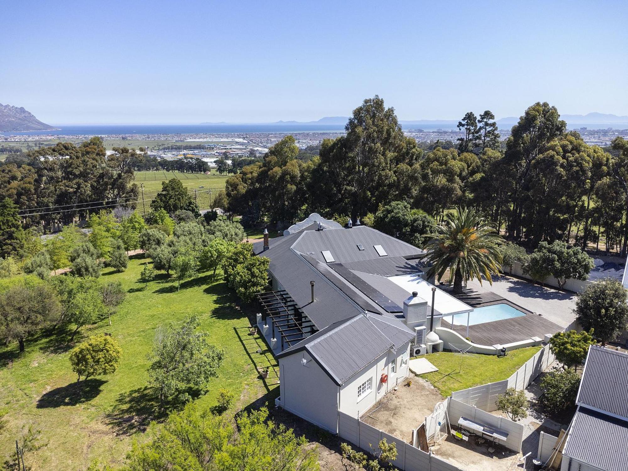 Villa 13 Vines Somerset West Exterior foto