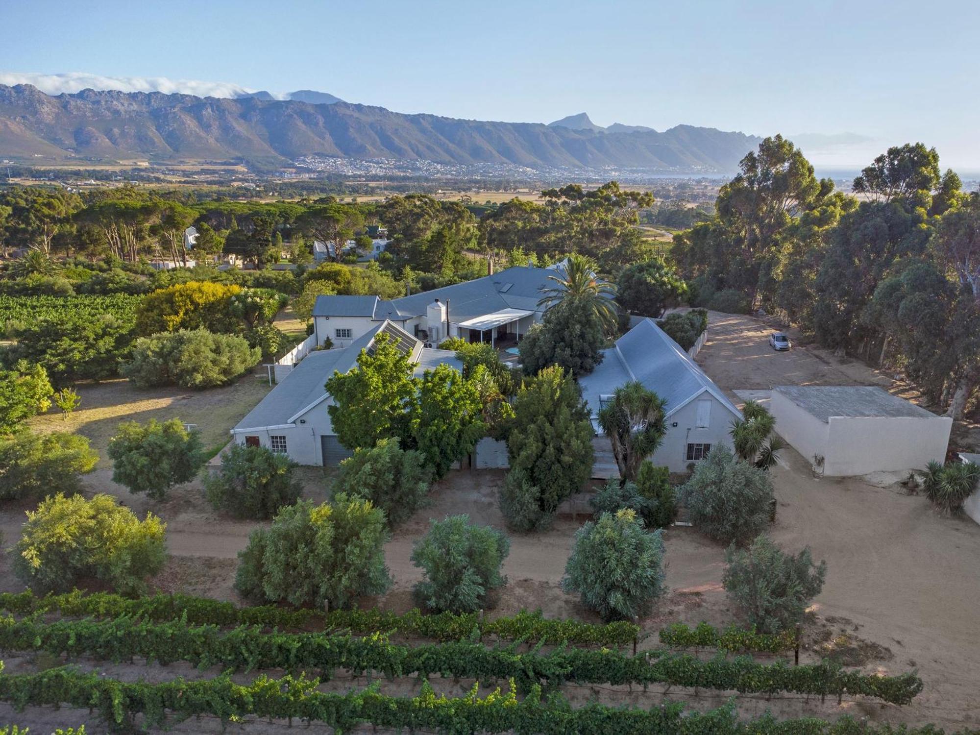 Villa 13 Vines Somerset West Exterior foto