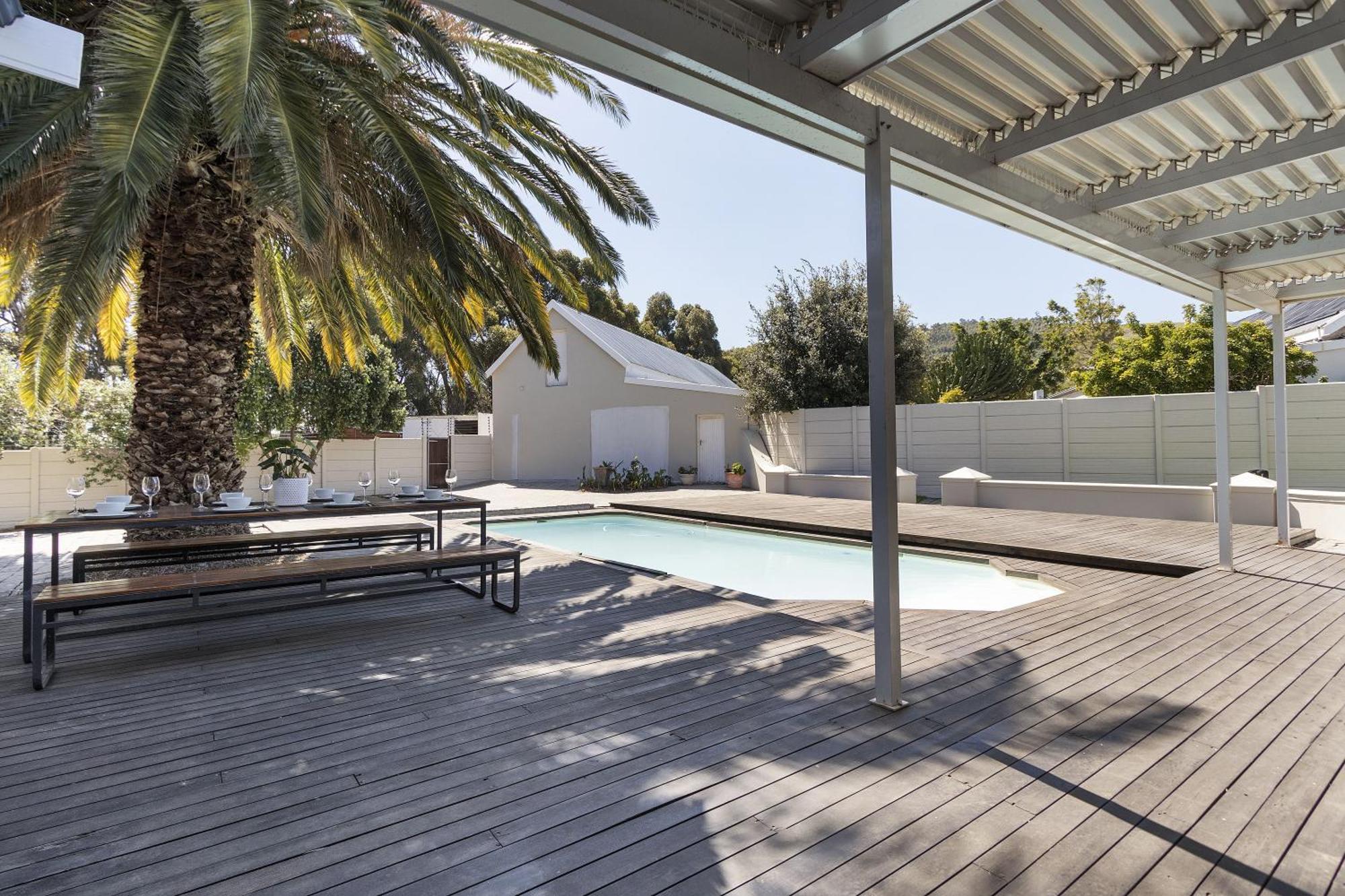 Villa 13 Vines Somerset West Exterior foto