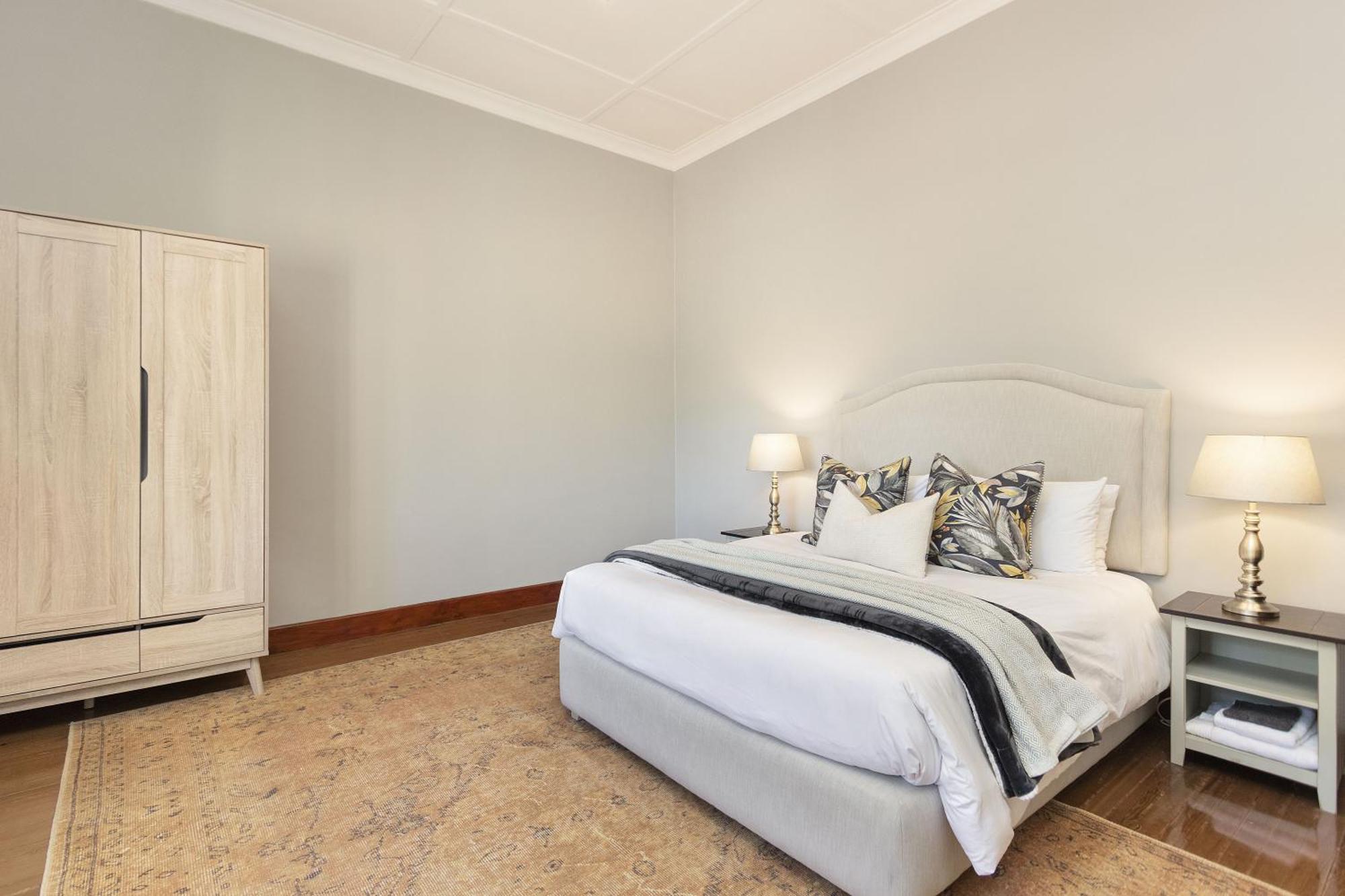 Villa 13 Vines Somerset West Exterior foto