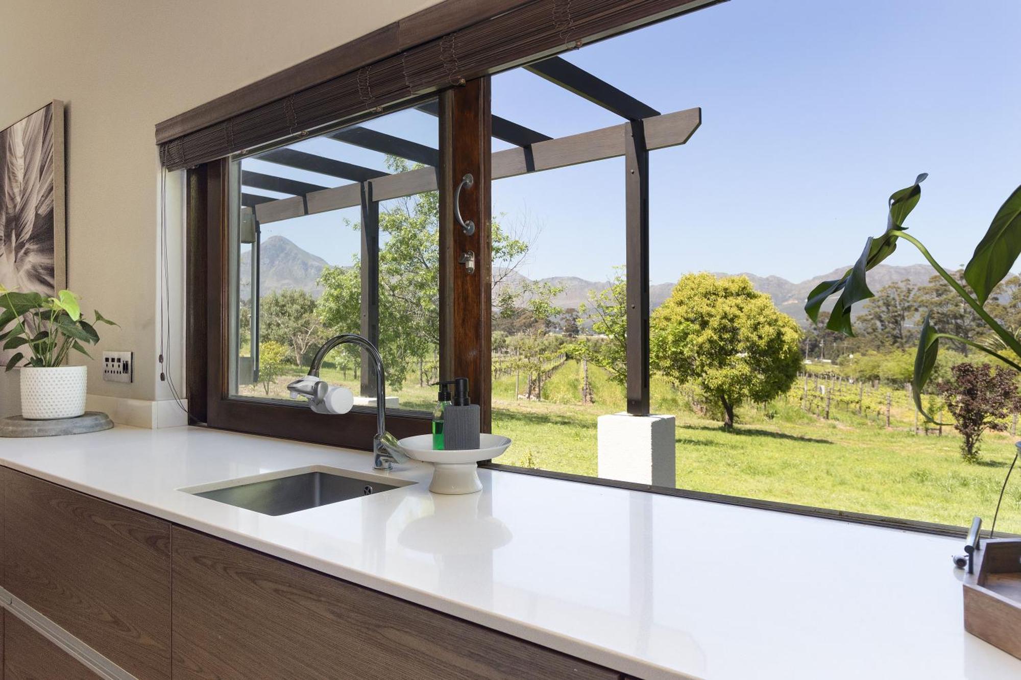 Villa 13 Vines Somerset West Exterior foto